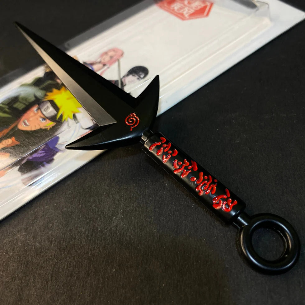 DEMON TRI-BLADE KUNAI™ | Naruto | I MEAN ANIME