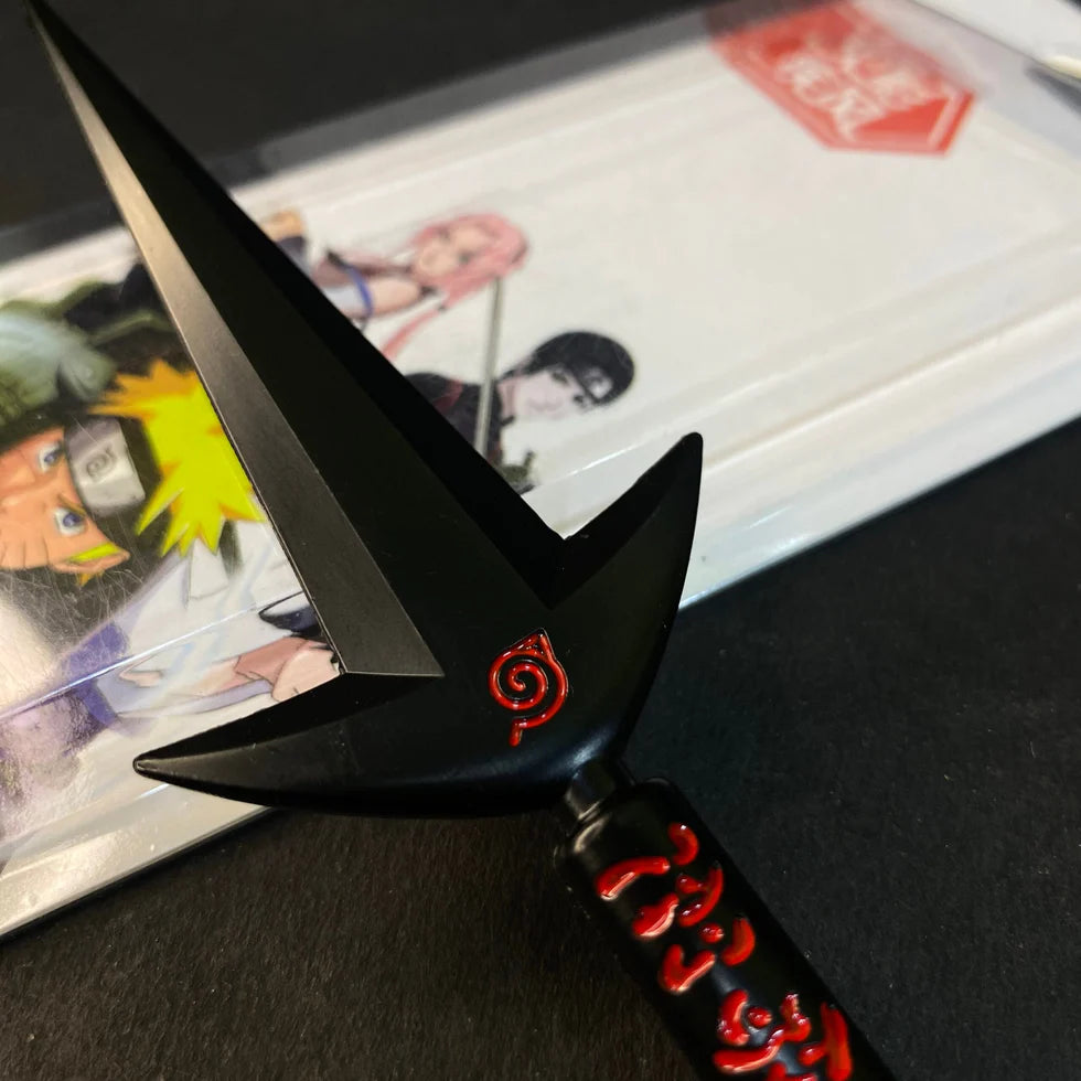 DEMON TRI-BLADE KUNAI™ | Naruto | I MEAN ANIME