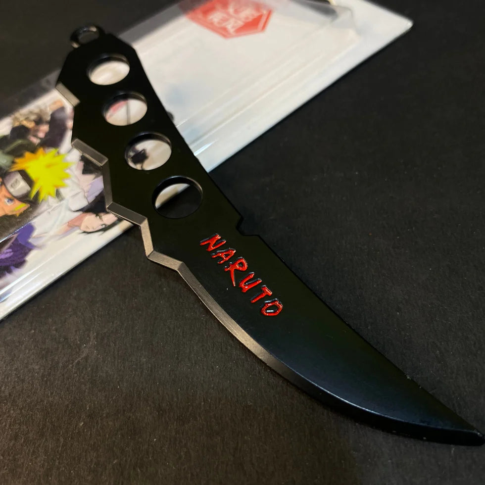 Tactical Kunai (Naruto Display Edition)™ | Naruto | I MEAN ANIME
