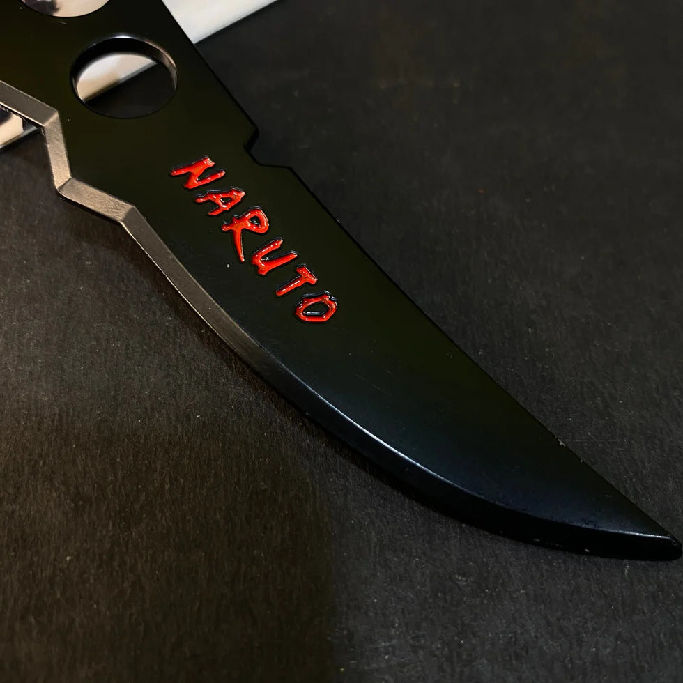 Tactical Kunai (Naruto Display Edition)™ | Naruto | I MEAN ANIME