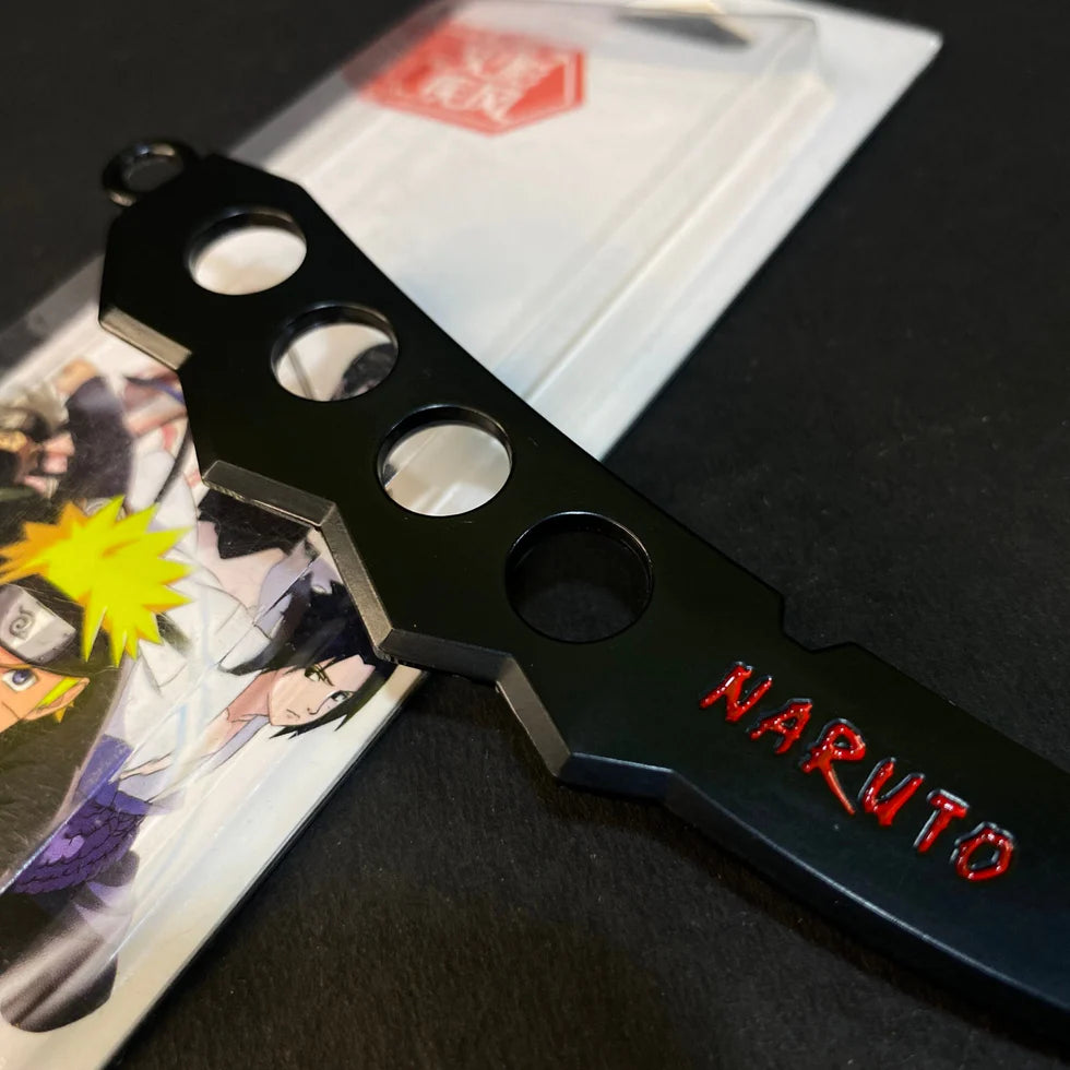 Tactical Kunai (Naruto Display Edition)™ | Naruto | I MEAN ANIME