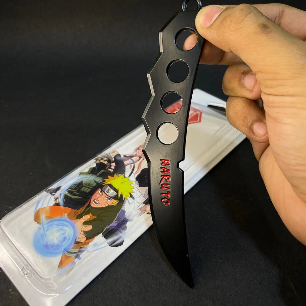 Tactical Kunai (Naruto Display Edition)™ | Naruto | I MEAN ANIME