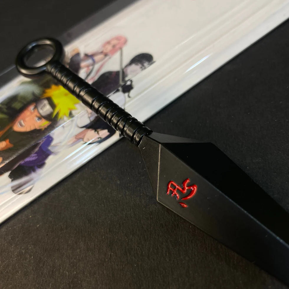 Silent Shadow Kunai (Mini Display Edition)™ | Naruto | I MEAN ANIME