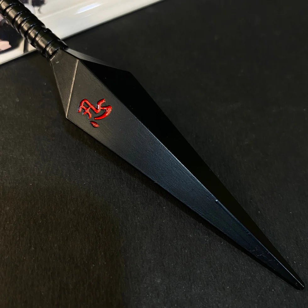 Silent Shadow Kunai (Mini Display Edition)™ | Naruto | I MEAN ANIME