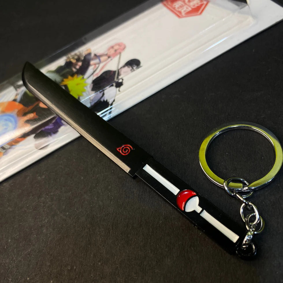 UCHIHA CHOKUTŌ MINI REPLICA™ | Naruto | I MEAN ANIME