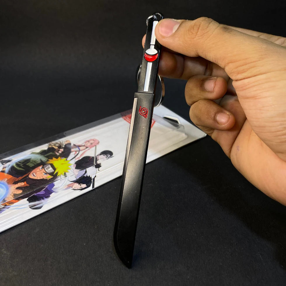 UCHIHA CHOKUTŌ MINI REPLICA™ | Naruto | I MEAN ANIME