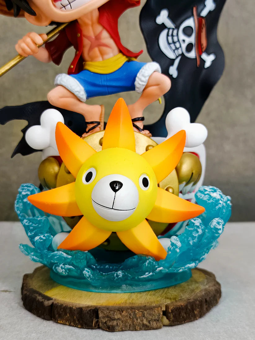 The Flag of Freedom Figure™ | One Piece | I MEAN ANIME
