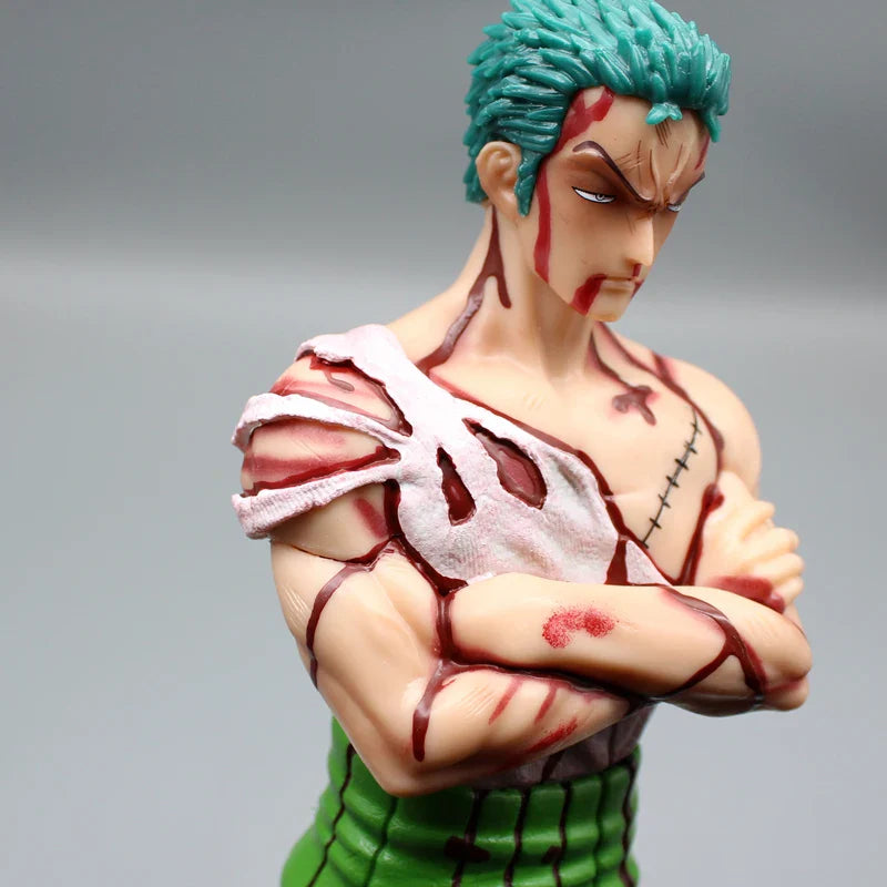 Roronoa Zoro Blood Bath Figure™ | One Piece | I MEAN ANIME