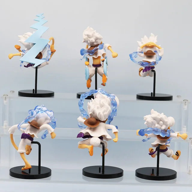 One Piece Blind Box Anime Figure Set™ | One Piece | I MEAN ANIME
