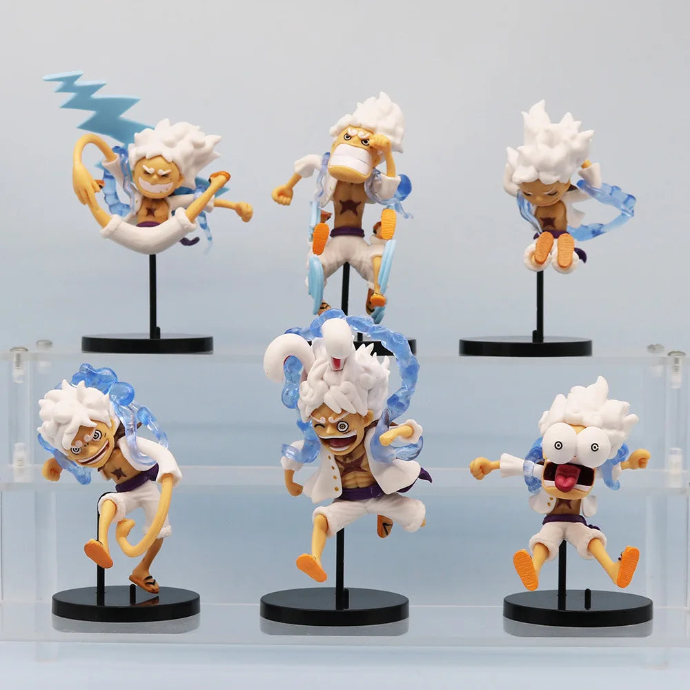 One Piece Blind Box Anime Figure Set™ | One Piece | I MEAN ANIME
