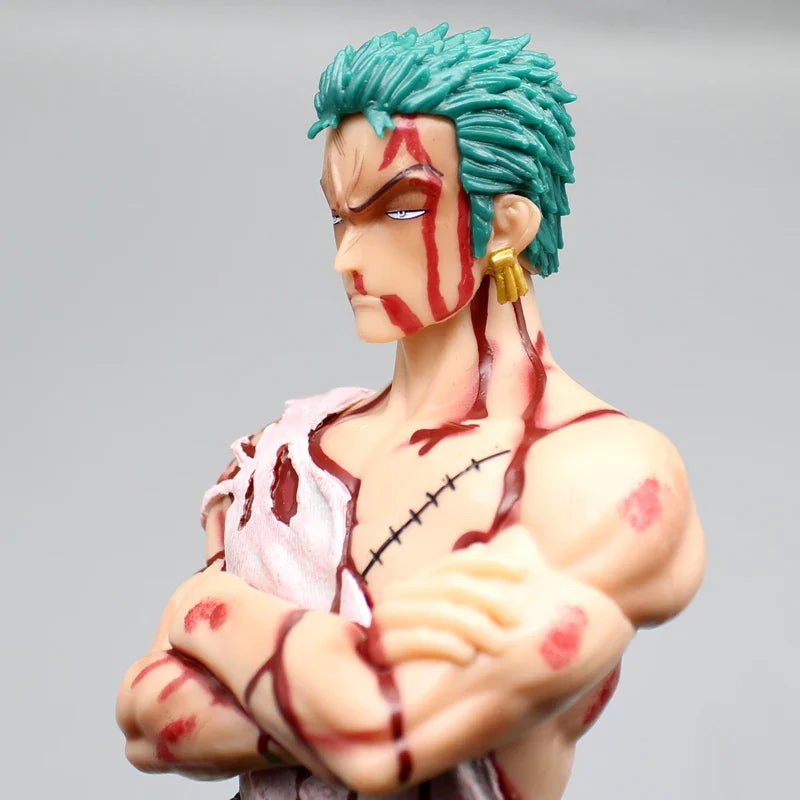 Roronoa Zoro Blood Bath Figure™ | One Piece | I MEAN ANIME