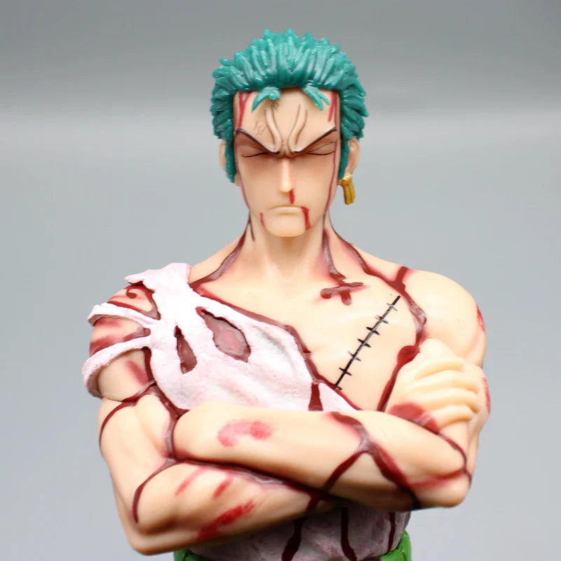 Roronoa Zoro Blood Bath Figure™ | One Piece | I MEAN ANIME