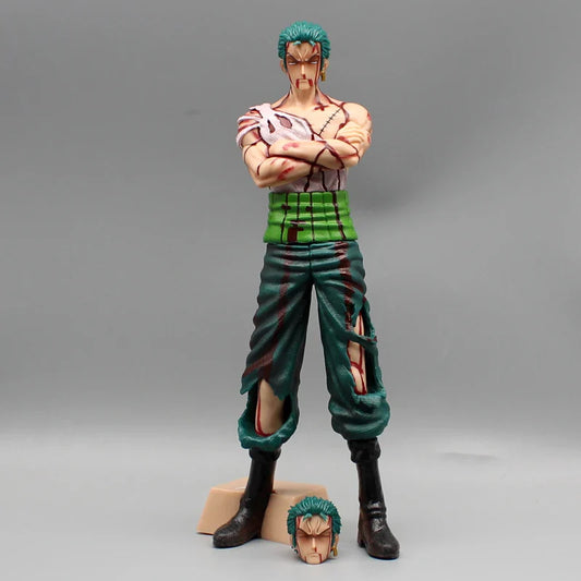 Roronoa Zoro Blood Bath Figure™ | One Piece | I MEAN ANIME