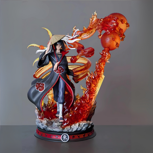 Akatsuki Itachi Uchiha GK Statue™ | Naruto | I MEAN ANIME