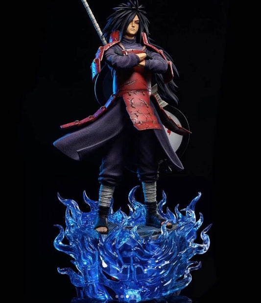 Madara Uchiha Model Statue™ | Naruto | I MEAN ANIME