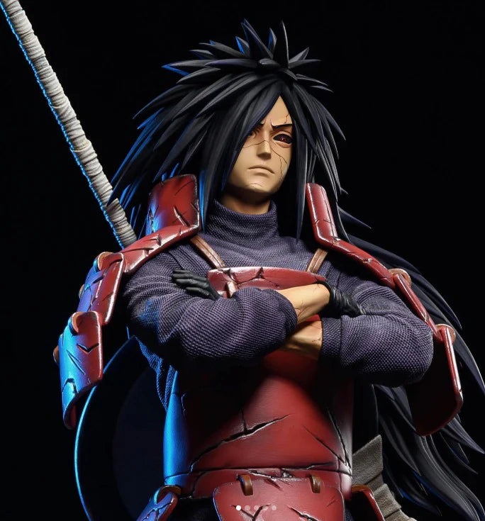Madara Uchiha Model Statue™ | Naruto | I MEAN ANIME