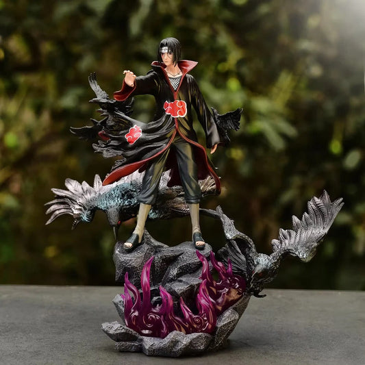 Silent Sovereign — Itachi Standing Figure™ | Naruto | I MEAN ANIME
