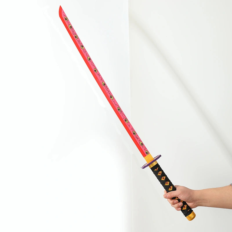 LED Kokushibo Nichirin Sword™ | Demon Slayer | I MEAN ANIME