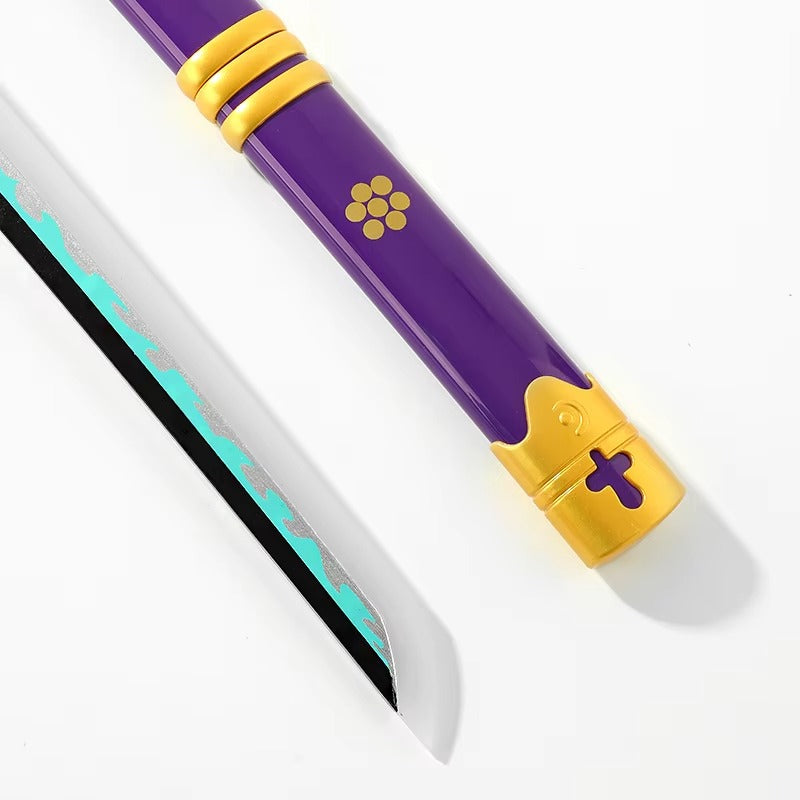 LED Purple Enma Katana™ | Demon Slayer | I MEAN ANIME