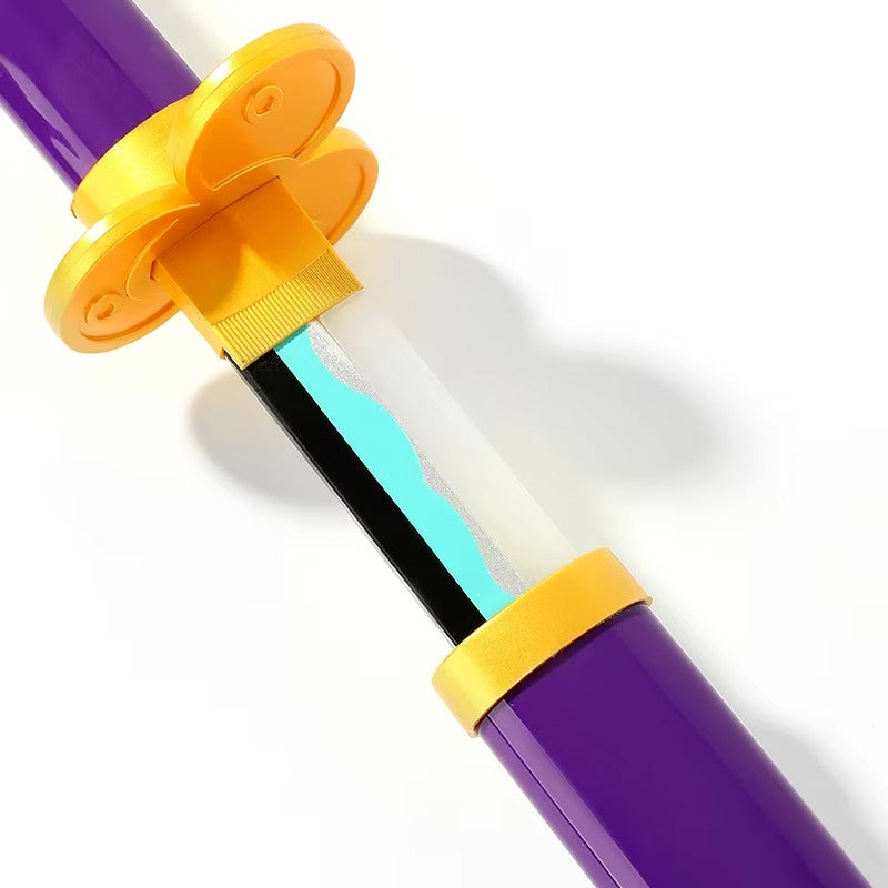 LED Purple Enma Katana™ | Demon Slayer | I MEAN ANIME
