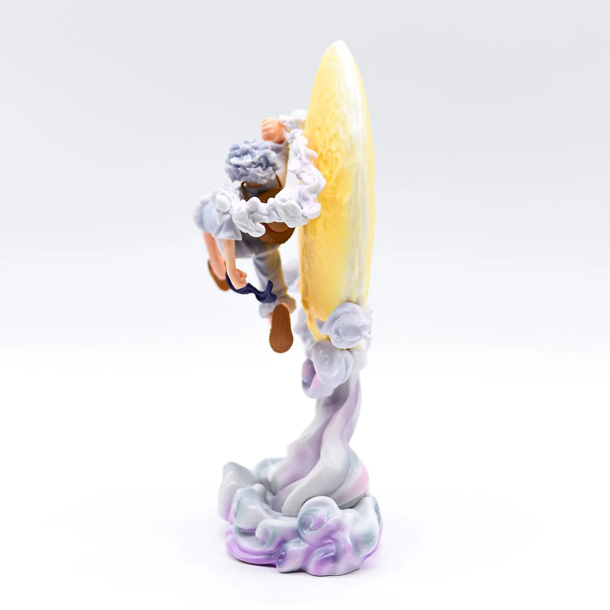 Sun God Luffy Gear 5 Action Figure Lamp™ | One Piece | I MEAN ANIME
