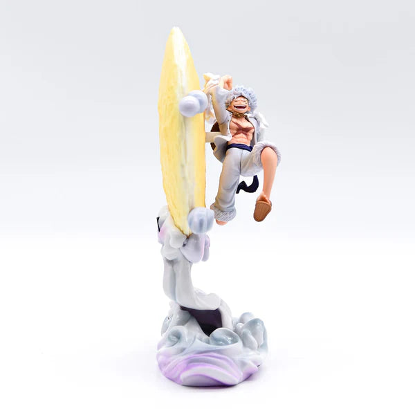 Sun God Luffy Gear 5 Action Figure Lamp™ | One Piece | I MEAN ANIME