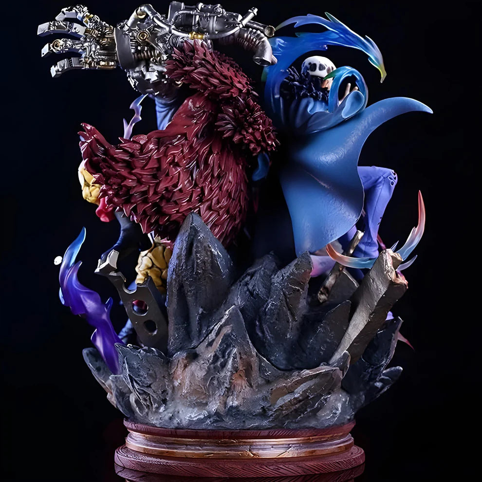 One Piece Luffy, Kid & Law Wano Alliance Figure™ | One Piece | I MEAN ANIME