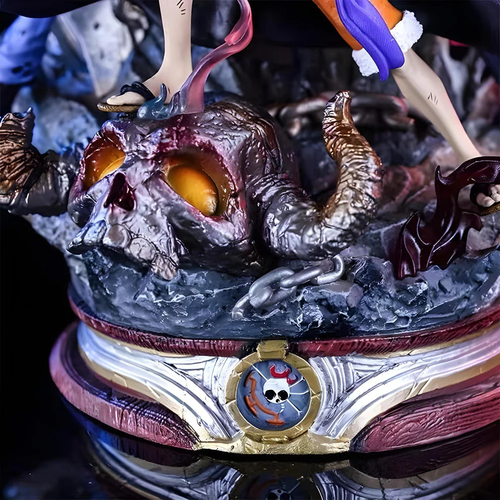 One Piece Luffy, Kid & Law Wano Alliance Figure™ | One Piece | I MEAN ANIME