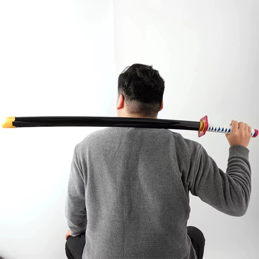 Giyuu Tomioka Nichirin LED Katana™ | Demon Slayer | I MEAN ANIME