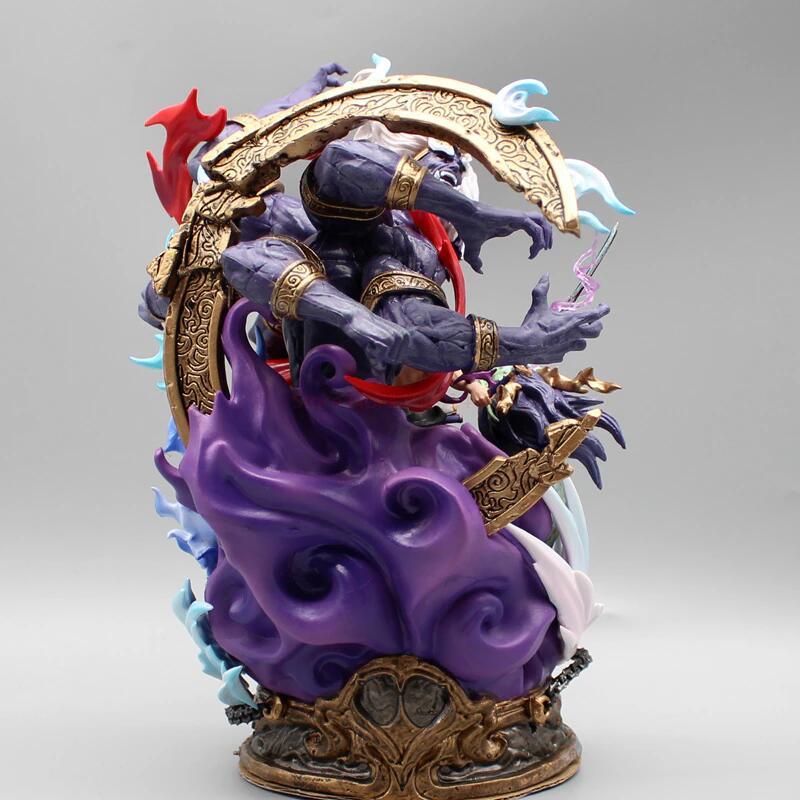 Headed One Piece - Zoro King of Hell Premium Statue™ | One Piece | I MEAN ANIME