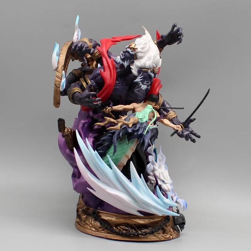 Headed One Piece - Zoro King of Hell Premium Statue™ | One Piece | I MEAN ANIME