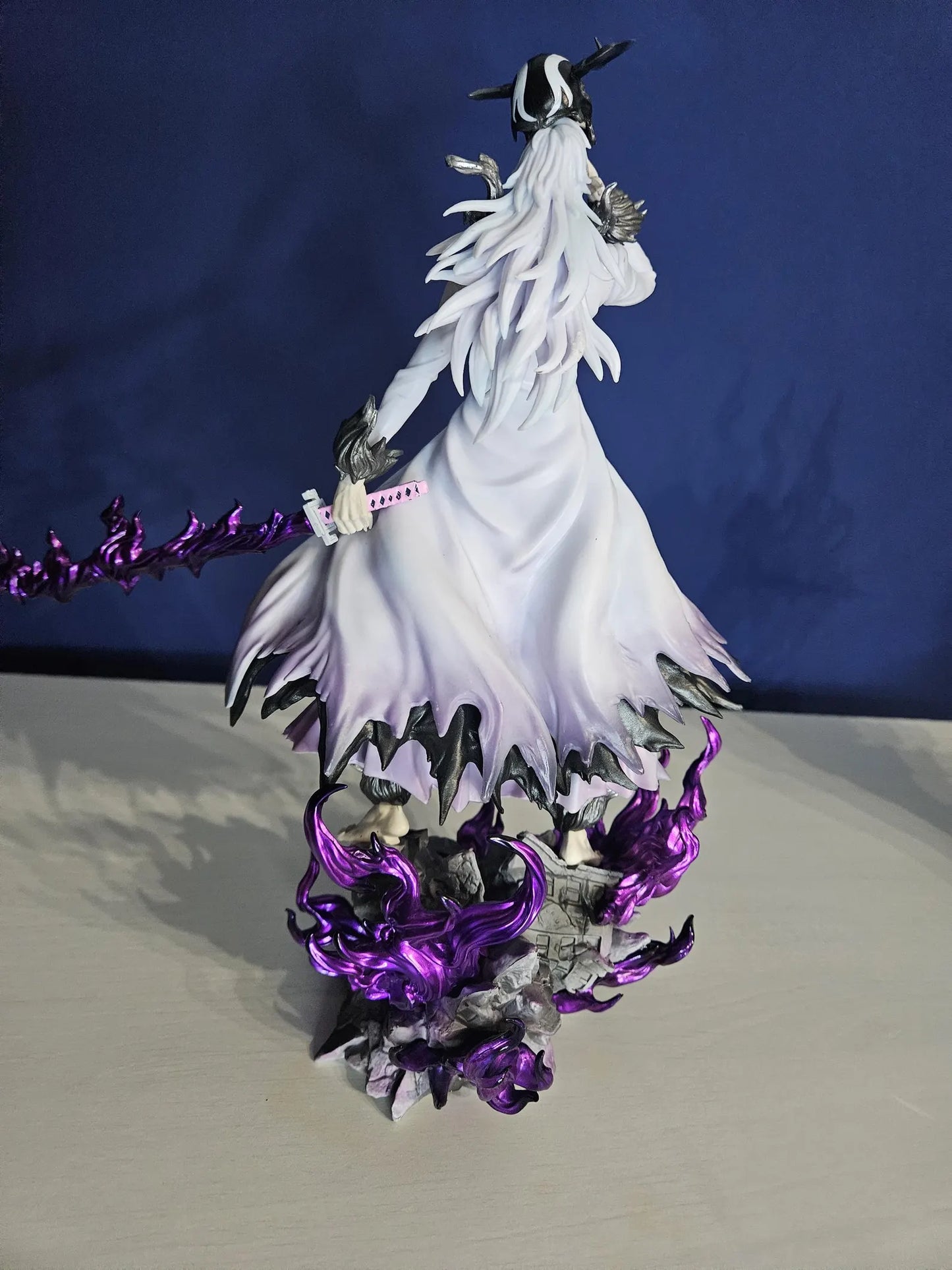 Ichigo Hollow Mode “White Hollow”™ | Bleach | I MEAN ANIME