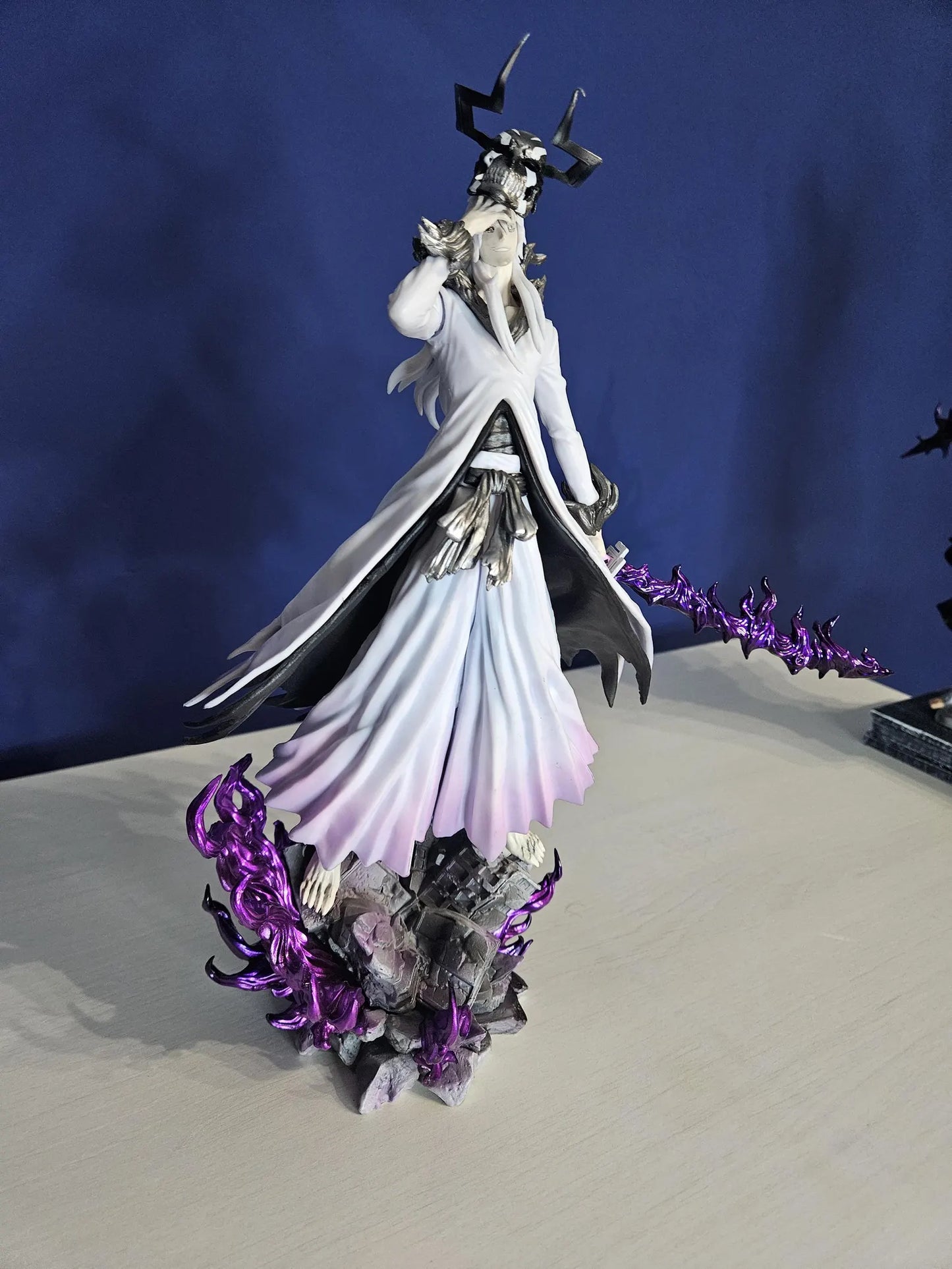 Ichigo Hollow Mode “White Hollow”™ | Bleach | I MEAN ANIME