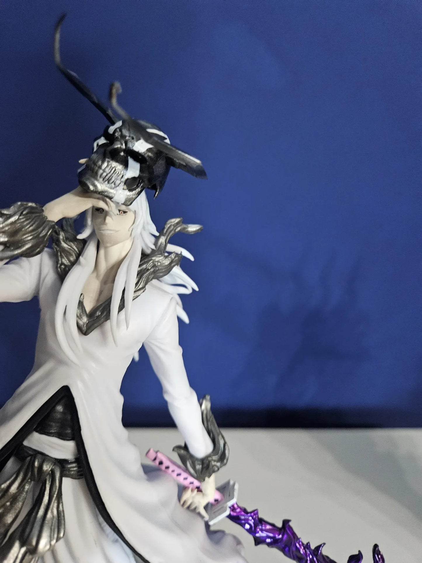 Ichigo Hollow Mode “White Hollow”™ | Bleach | I MEAN ANIME