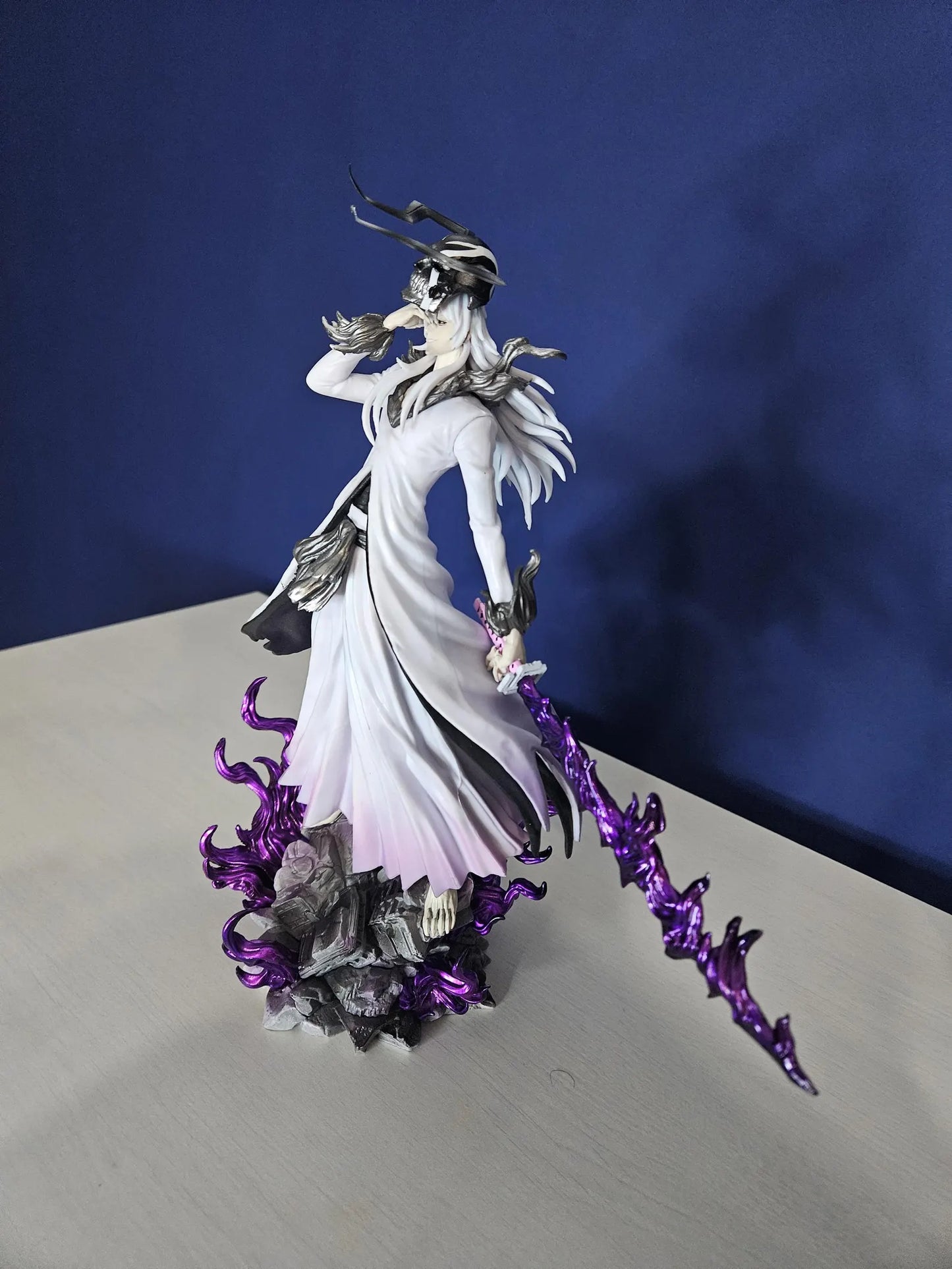 Ichigo Hollow Mode “White Hollow”™ | Bleach | I MEAN ANIME