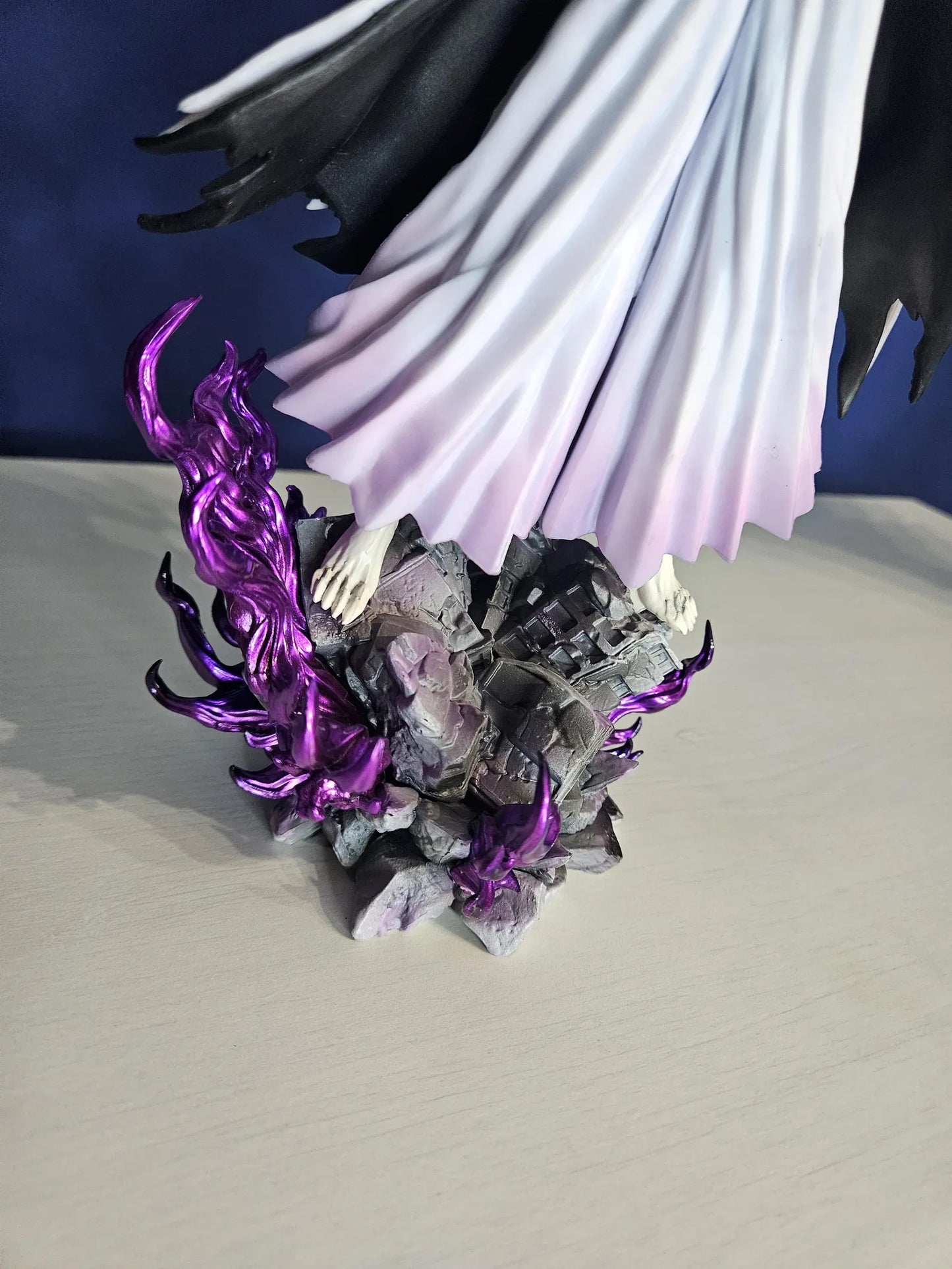 Ichigo Hollow Mode “White Hollow”™ | Bleach | I MEAN ANIME