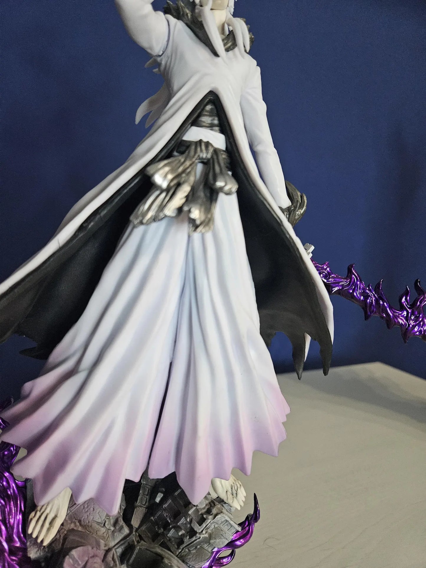 Ichigo Hollow Mode “White Hollow”™ | Bleach | I MEAN ANIME