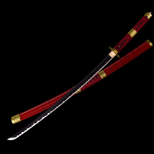 Sandai Kitetsu Katana™ | One Piece | I MEAN ANIME