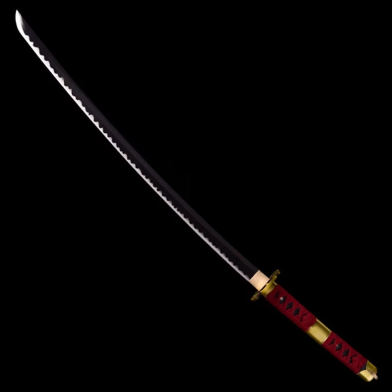 Sandai Kitetsu Katana™ | One Piece | I MEAN ANIME