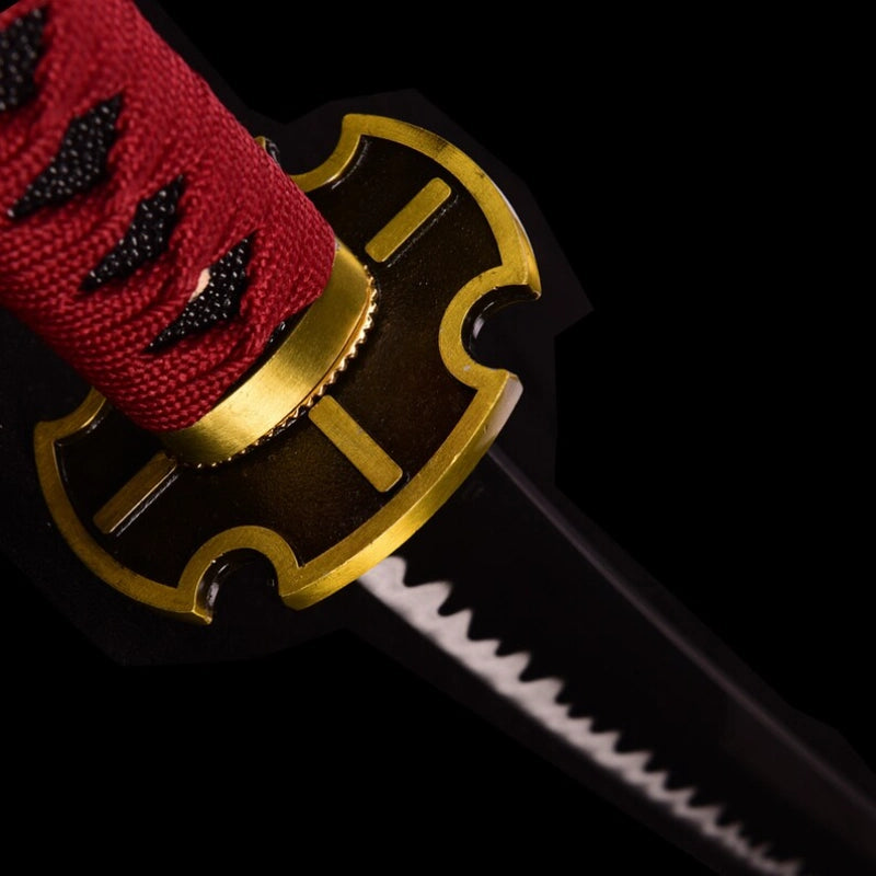 Sandai Kitetsu Katana™ | One Piece | I MEAN ANIME