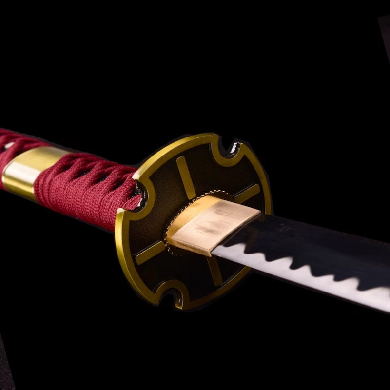 Sandai Kitetsu Katana™ | One Piece | I MEAN ANIME