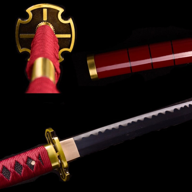 Sandai Kitetsu Katana™ | One Piece | I MEAN ANIME