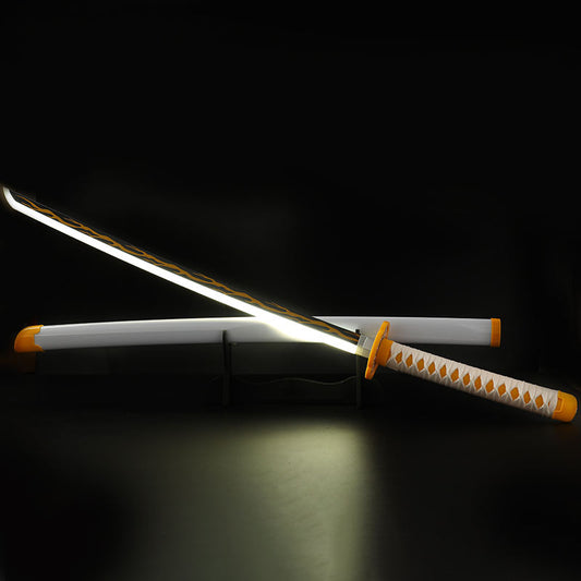 LED Zenitsu Nichirin Katana™ | Demon Slayer | I MEAN ANIME