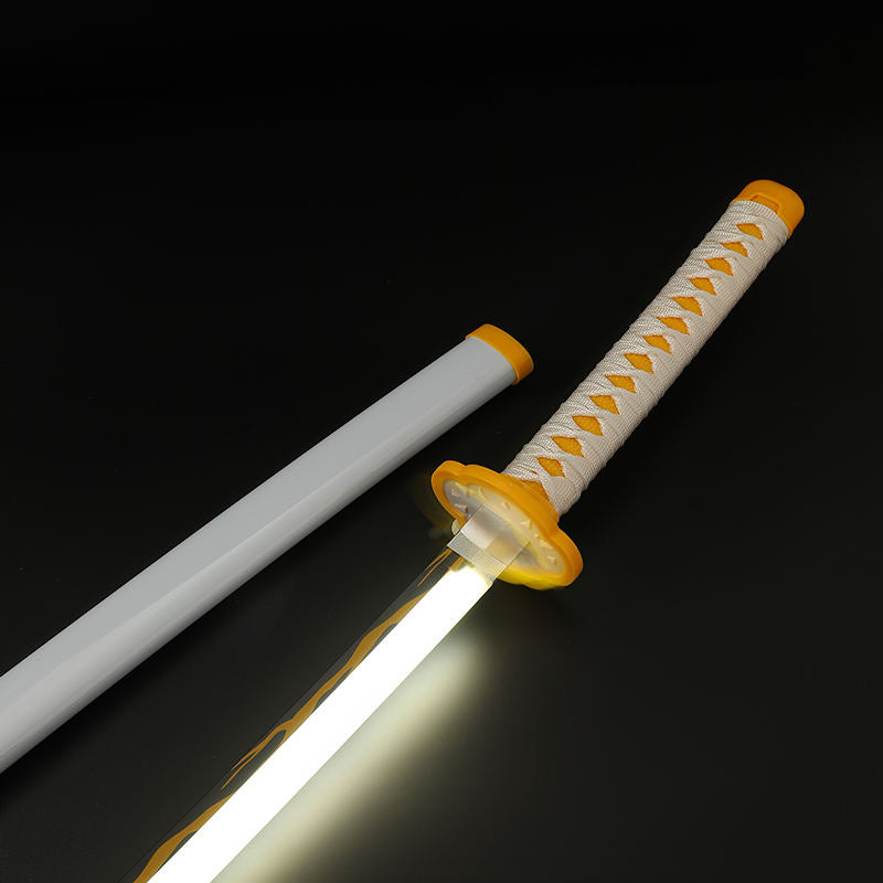 LED Zenitsu Nichirin Katana™ | Demon Slayer | I MEAN ANIME