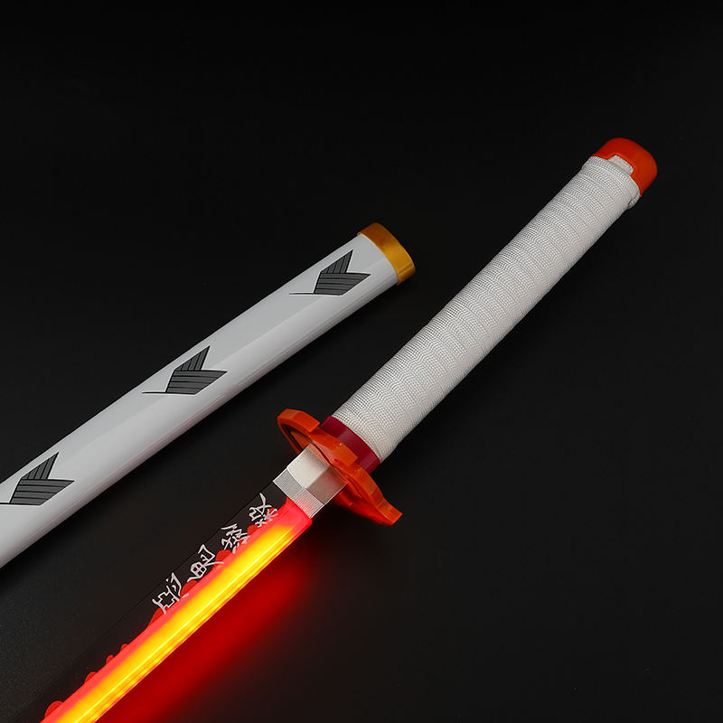 Rengoku LED Nichirin Katana™ | Demon Slayer | I MEAN ANIME