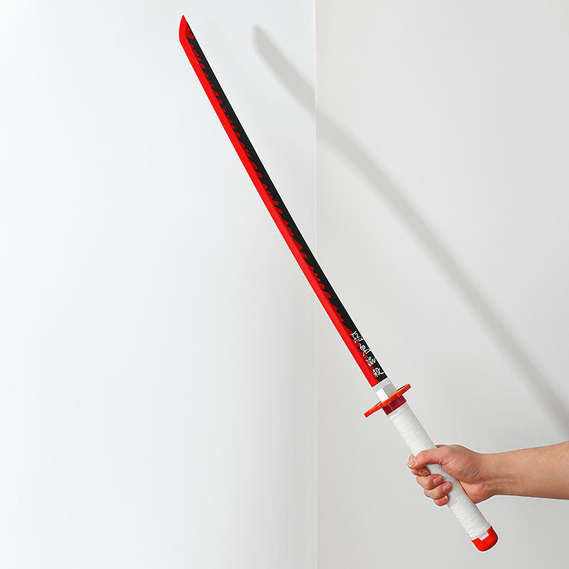 Rengoku LED Nichirin Katana™ | Demon Slayer | I MEAN ANIME