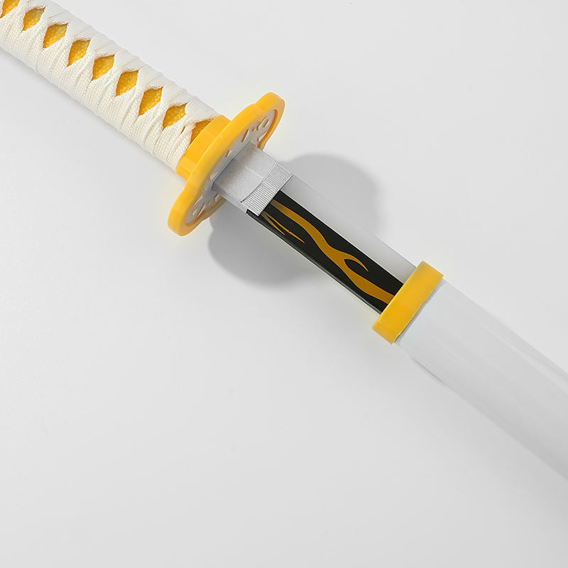 LED Zenitsu Nichirin Katana™ | Demon Slayer | I MEAN ANIME