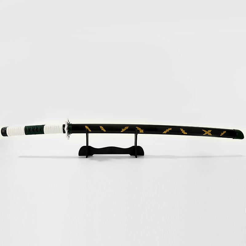 Sanemi Shinazugawa Nichirin LED Katana™ | Demon Slayer | I MEAN ANIME