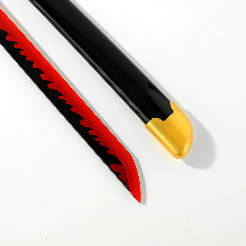Tsugikuni Yoriichi Nichirin LED Katana™ | Demon Slayer | I MEAN ANIME