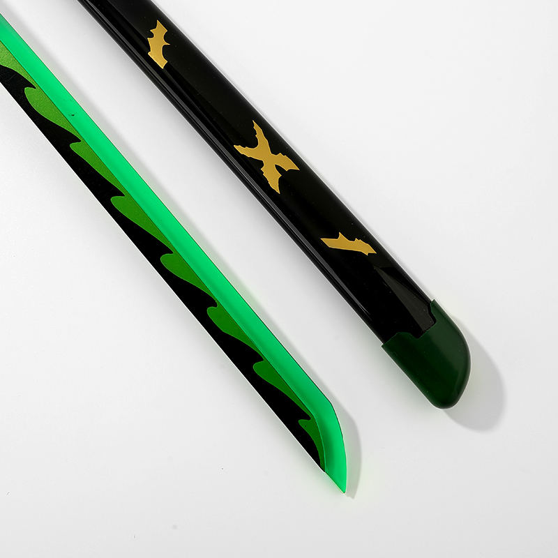 Sanemi Shinazugawa Nichirin LED Katana™ | Demon Slayer | I MEAN ANIME